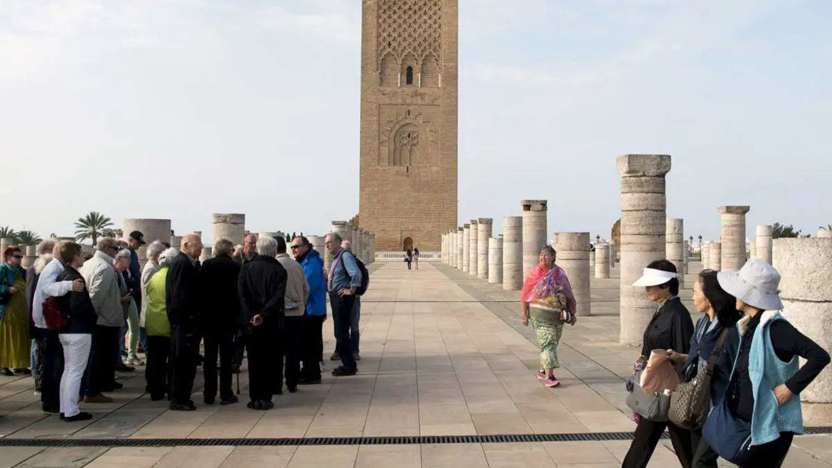 المغرب.. إصابة 10 سياح صينيين بحادث دهس "غير متعمد"