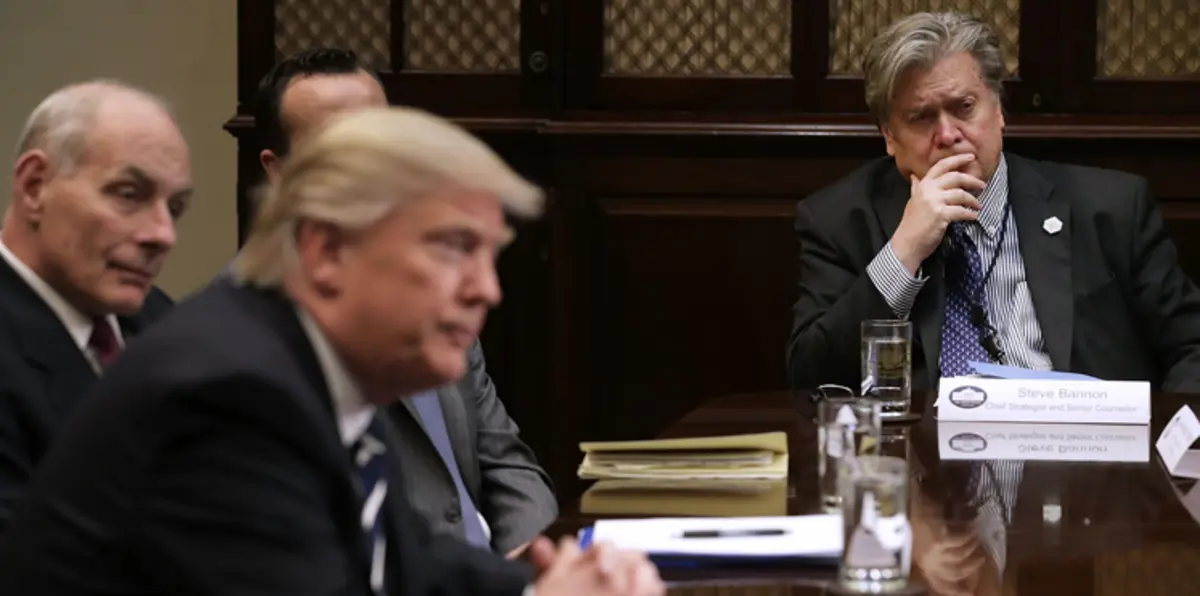 بعد هجوم سوريا.. مساعدو ترامب يختلفون بشأن مصير الأسد