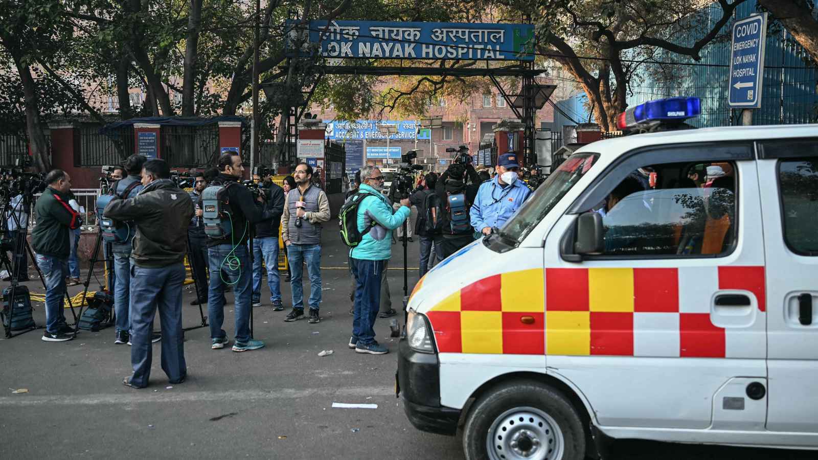 زلزال بقوة 4 درجات يضرب نيودلهي