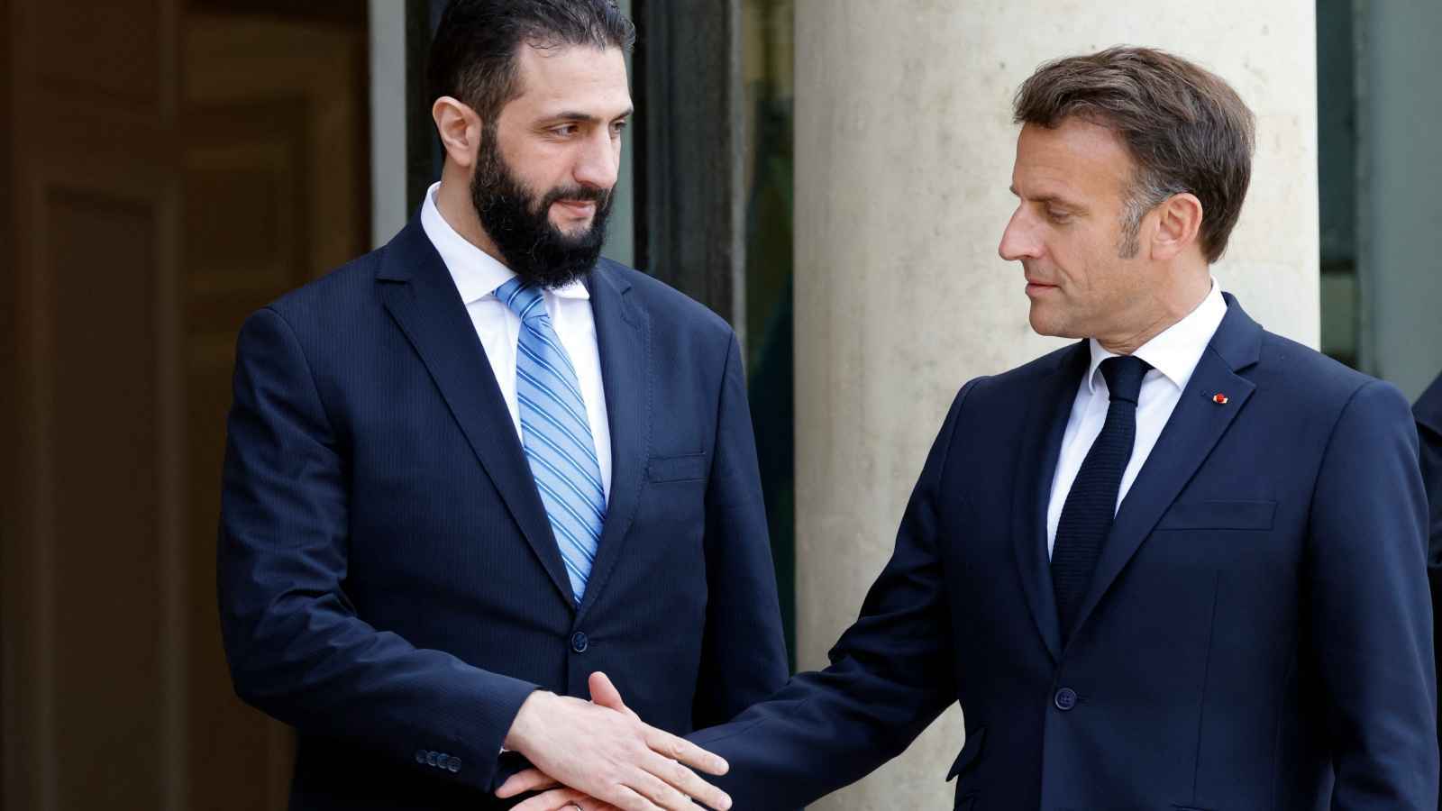 الشرع في فرنسا.. هل تبدد الزيارة شكوك الغرب تجاه دمشق؟