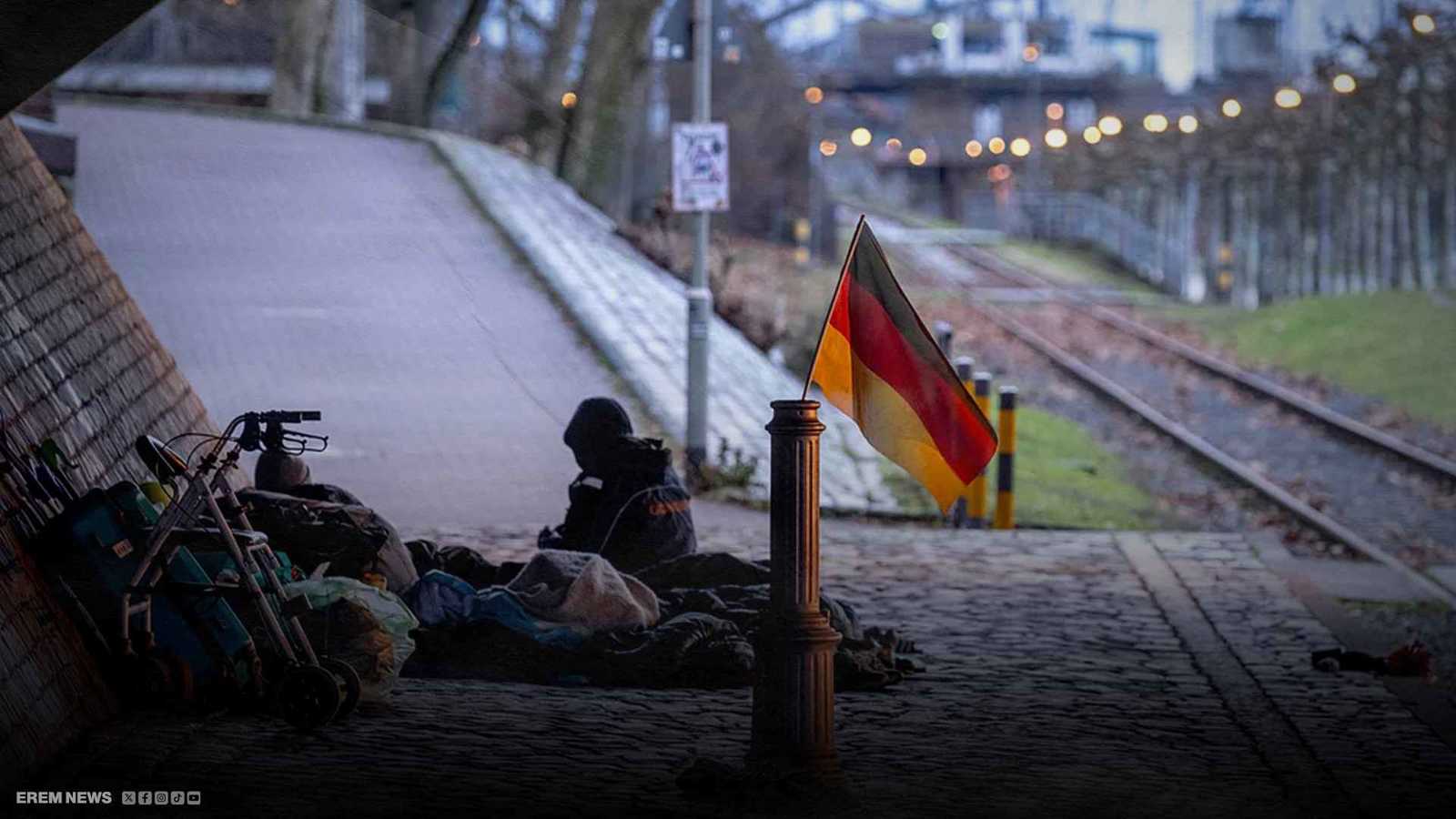 انهيار صامت.. تسونامي البطالة يكتسح أقوى اقتصاد أوروبي (فيديو إرم)