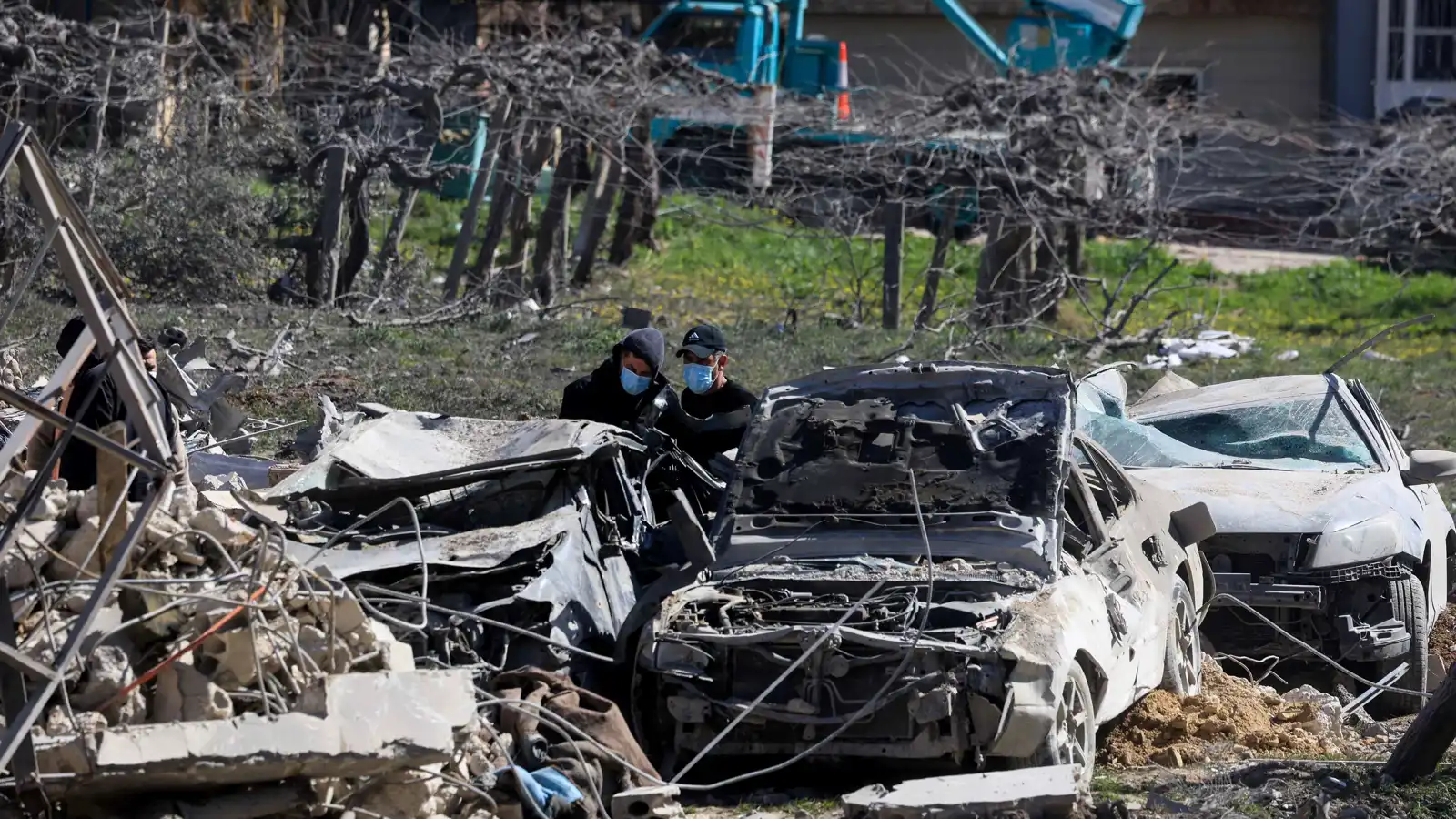 عون: الهجمات الإسرائيلية عمل عدائي لإحباط جهود التهدئة في لبنان