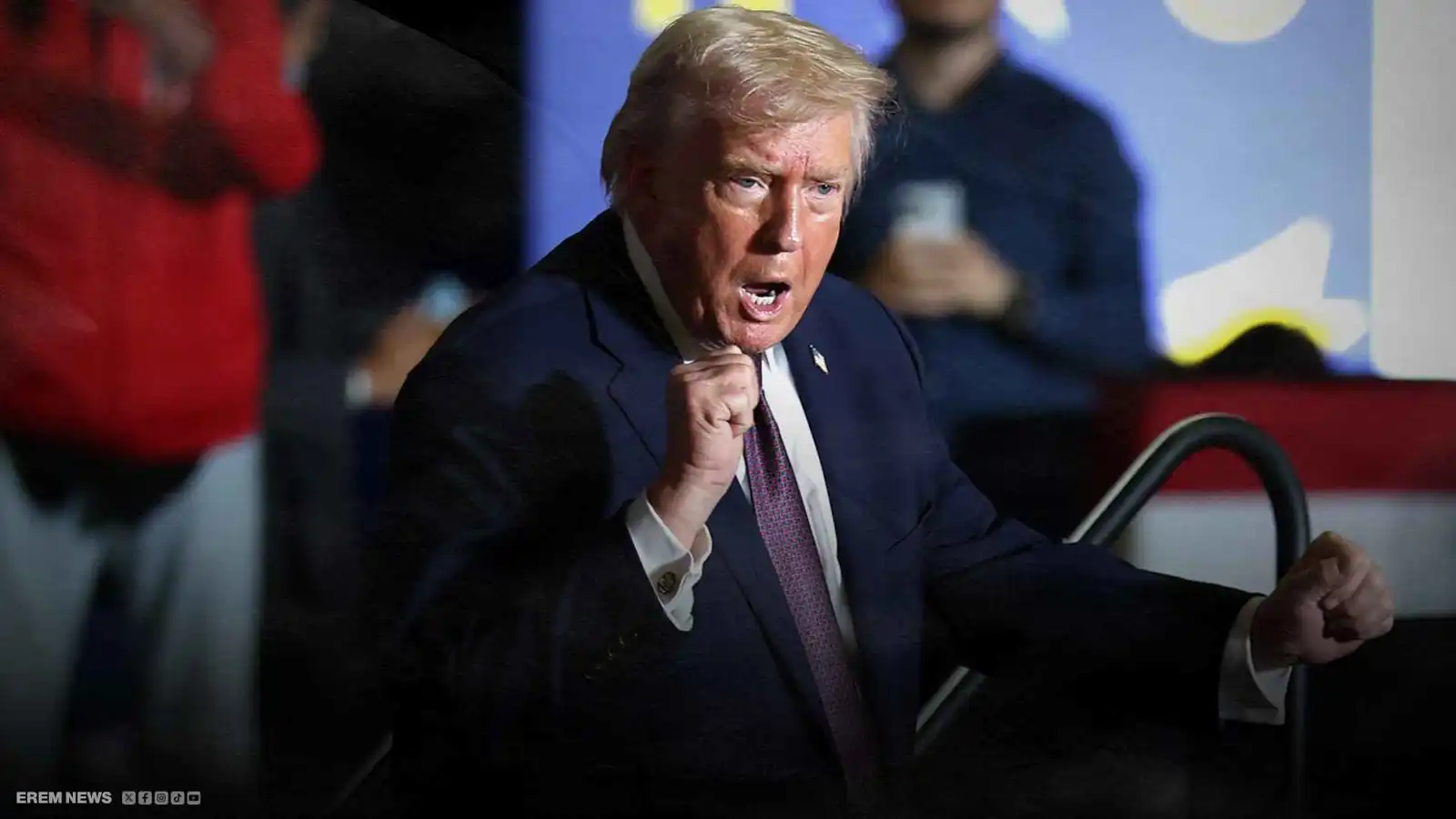 سر مظلم وراء سلوك ترامب.. ما علاقة طفولته؟ (فيديو إرم)