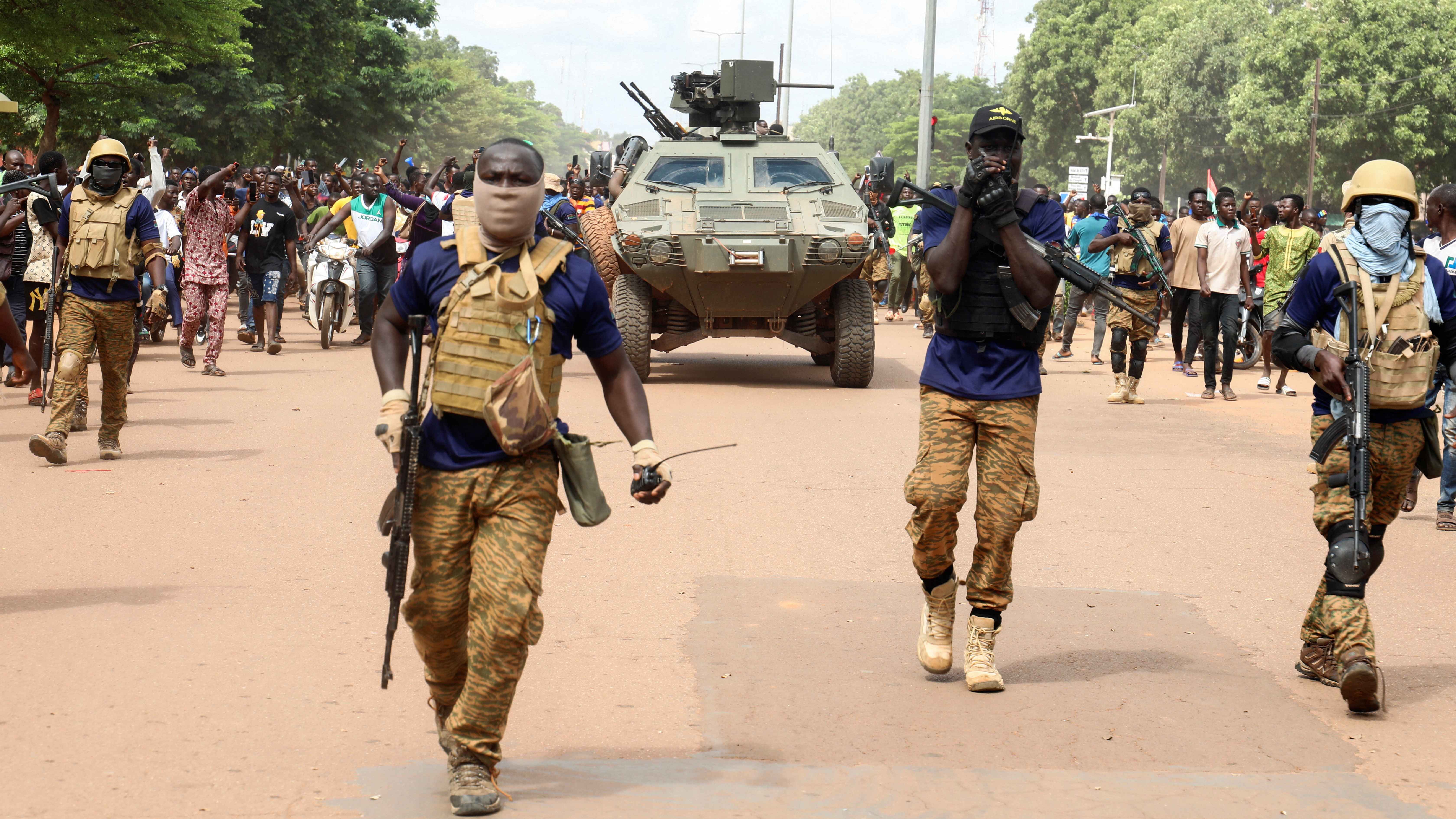 رُبع ضحاياه في بوركينا فاسو.. غرب أفريقيا بؤرة جديدة للإرهاب العالمي