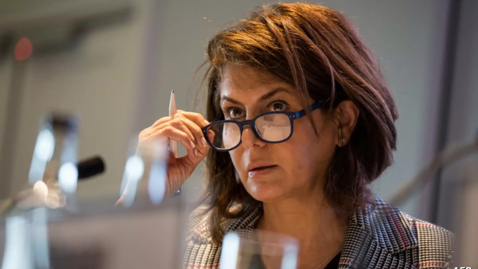 من هي هند قبوات وزيرة العمل في الحكومة السورية الجديدة؟