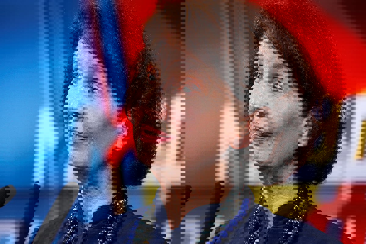 الرئيسة الجديدة لمقدونيا تسقط "الشمالية" من اسم بلادها 