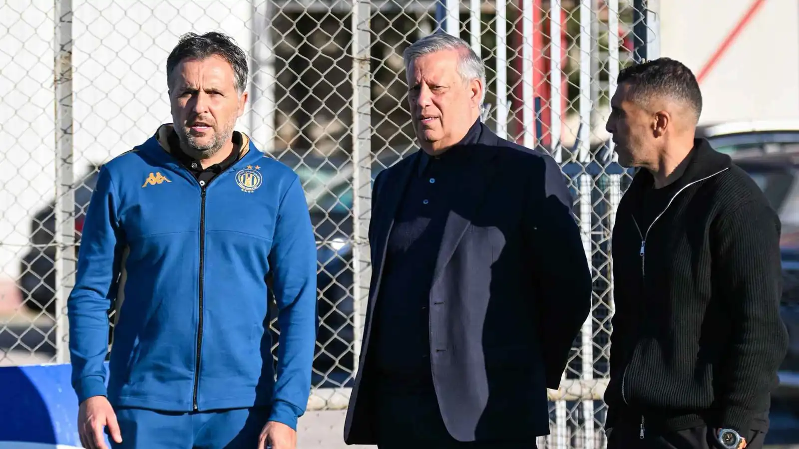 "نهائي" مخيف.. أول تعليق لباتريس بوميل حول مباراة الترجي التونسي والأهلي