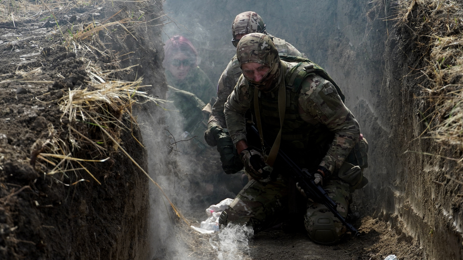 روسيا تسقط 13 مسيّرة أوكرانية.. وزيلينسكي يطالب بدعم دفاعي