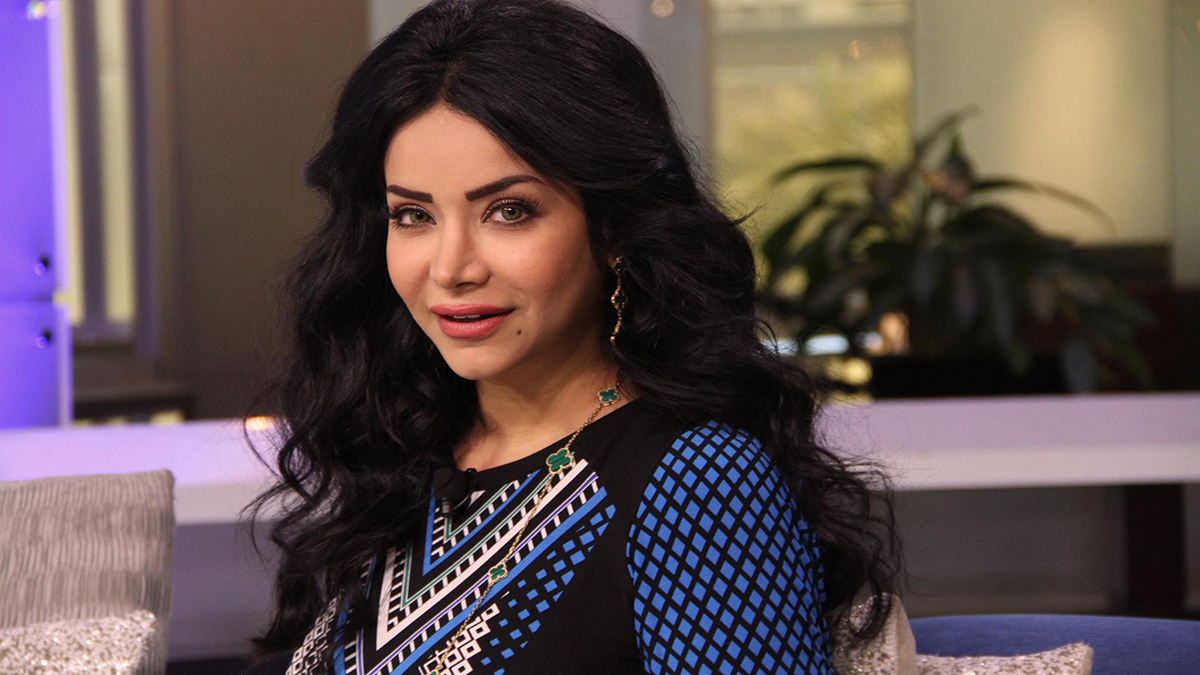 غضب كويتي من لجين عمران بسبب حفيدة صدام حسين 