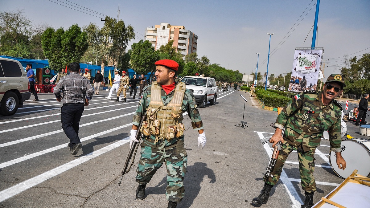 إيران تضيق على الصحفيين المتضامنين مع أهالي الأهواز