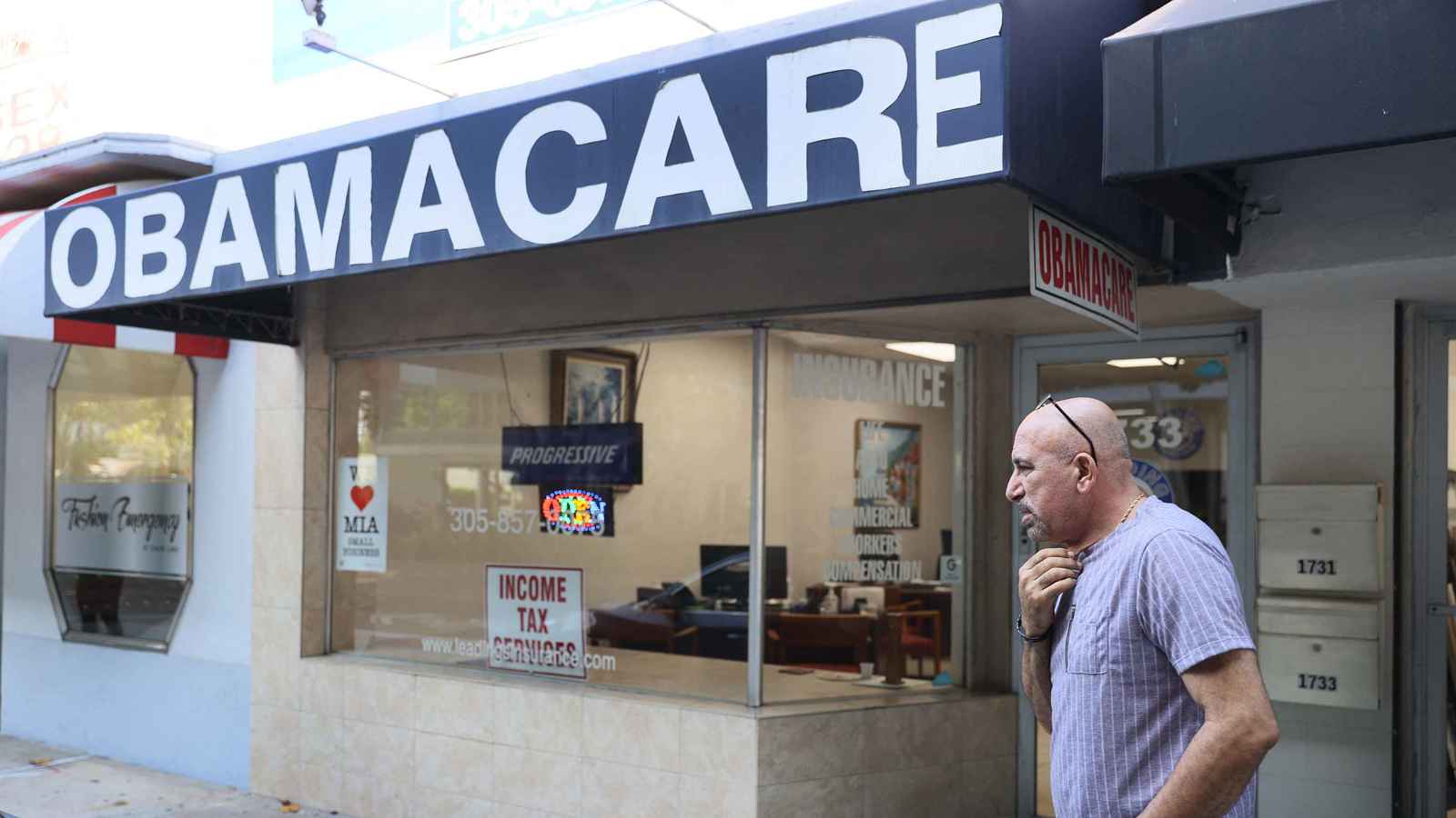 "أوباما كير" بين سندان الديمقراطيين ومطرقة الجمهوريين