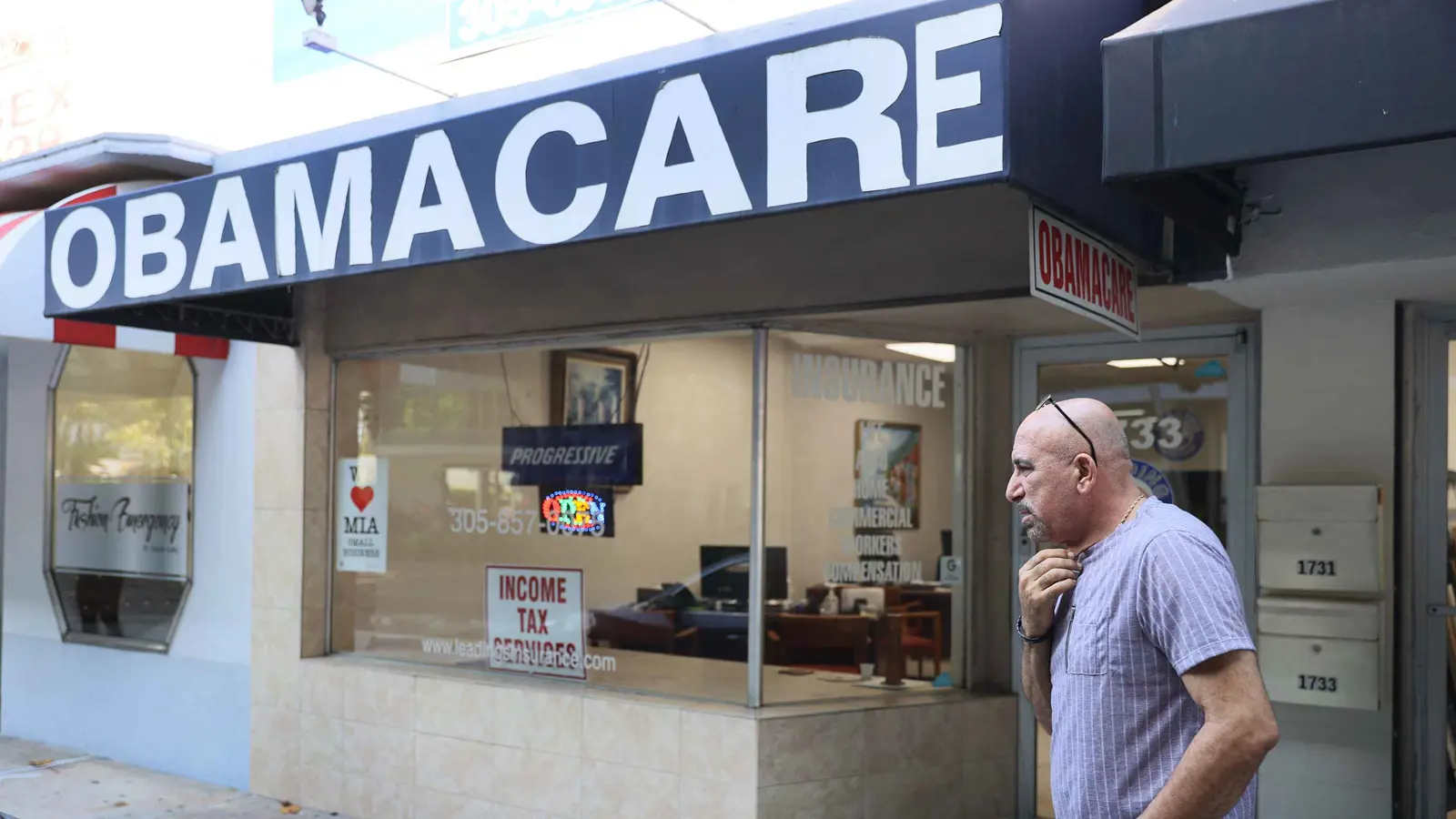 "أوباما كير" بين سندان الديمقراطيين ومطرقة الجمهوريين