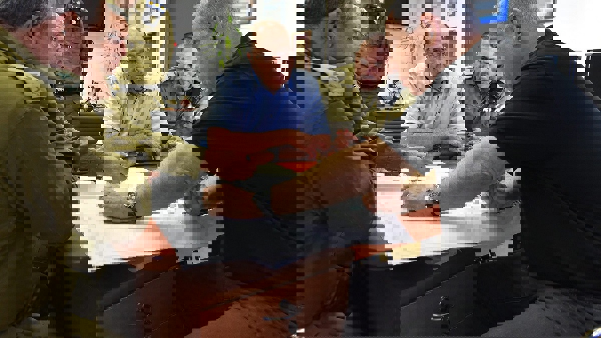 نتنياهو يترأس جلسة أمنية عاجلة لبحث التدهور الأمني في غزة