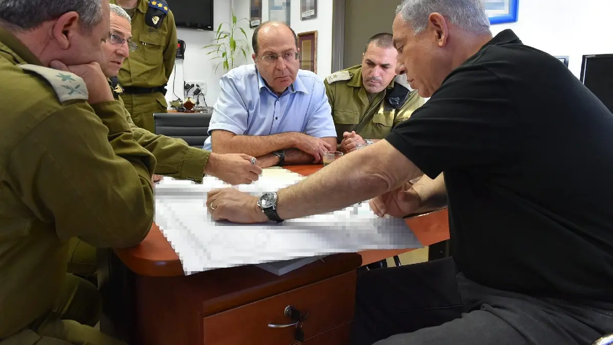 نتنياهو يترأس جلسة أمنية عاجلة لبحث التدهور الأمني في غزة