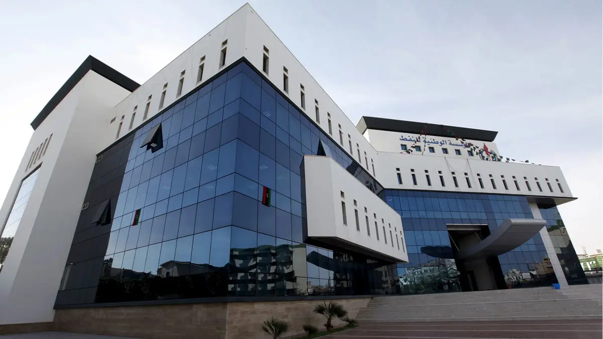 مؤسسة النفط الليبية: الطقس السيئ يعطل صادرات النفط