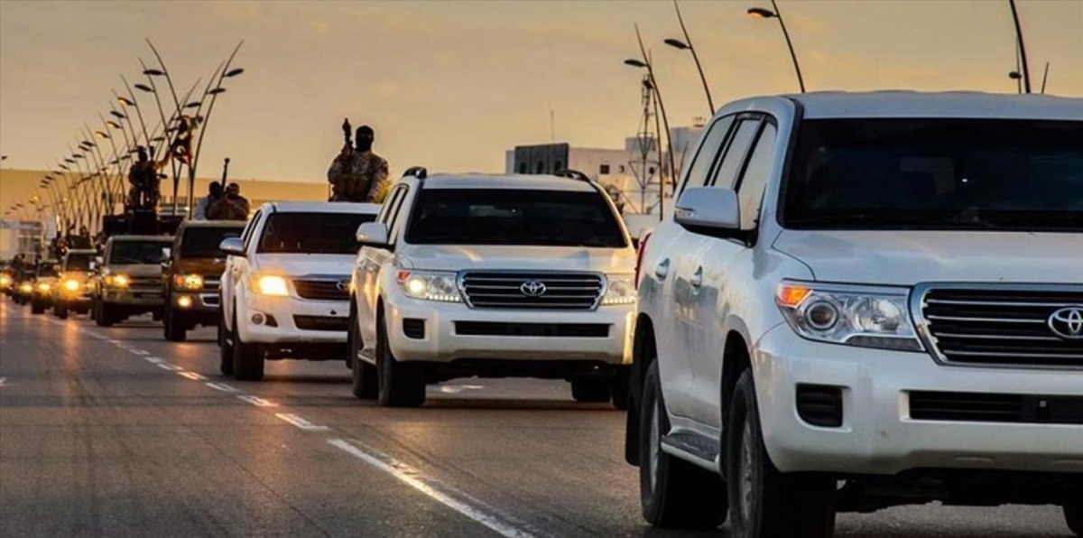 بعد تضييق الخناق عليهم في الرقة.. قيادات بداعش تلجأ لسرت الليبية