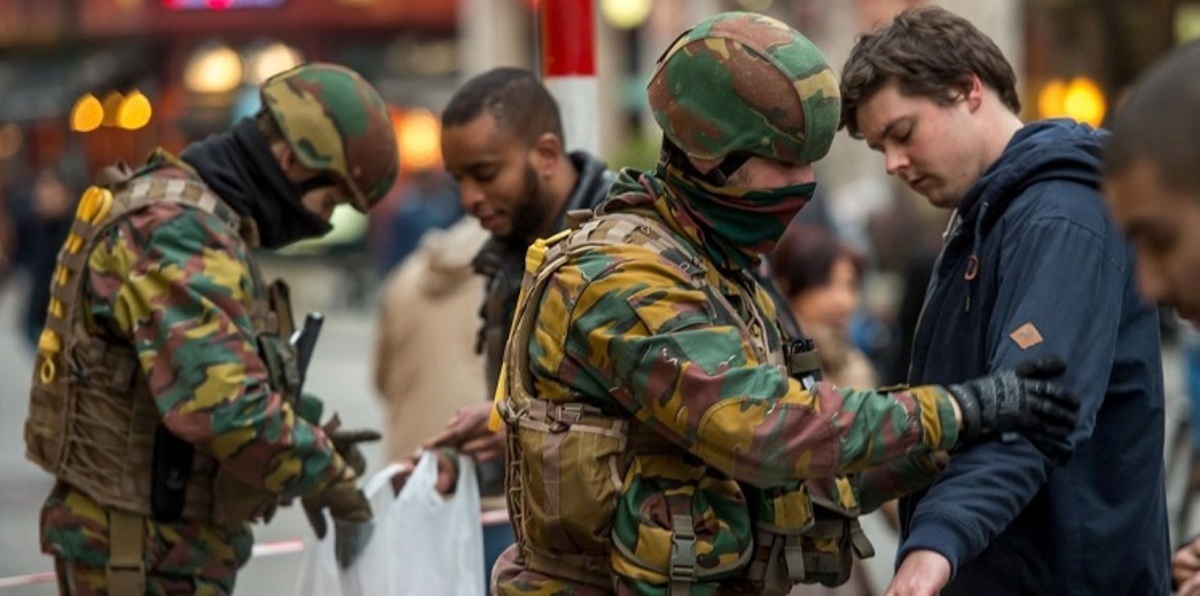 اعتقال متّهم جديد على خلفية هجمات بروكسل