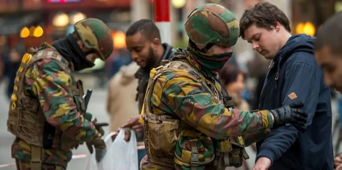 اعتقال متّهم جديد على خلفية هجمات بروكسل