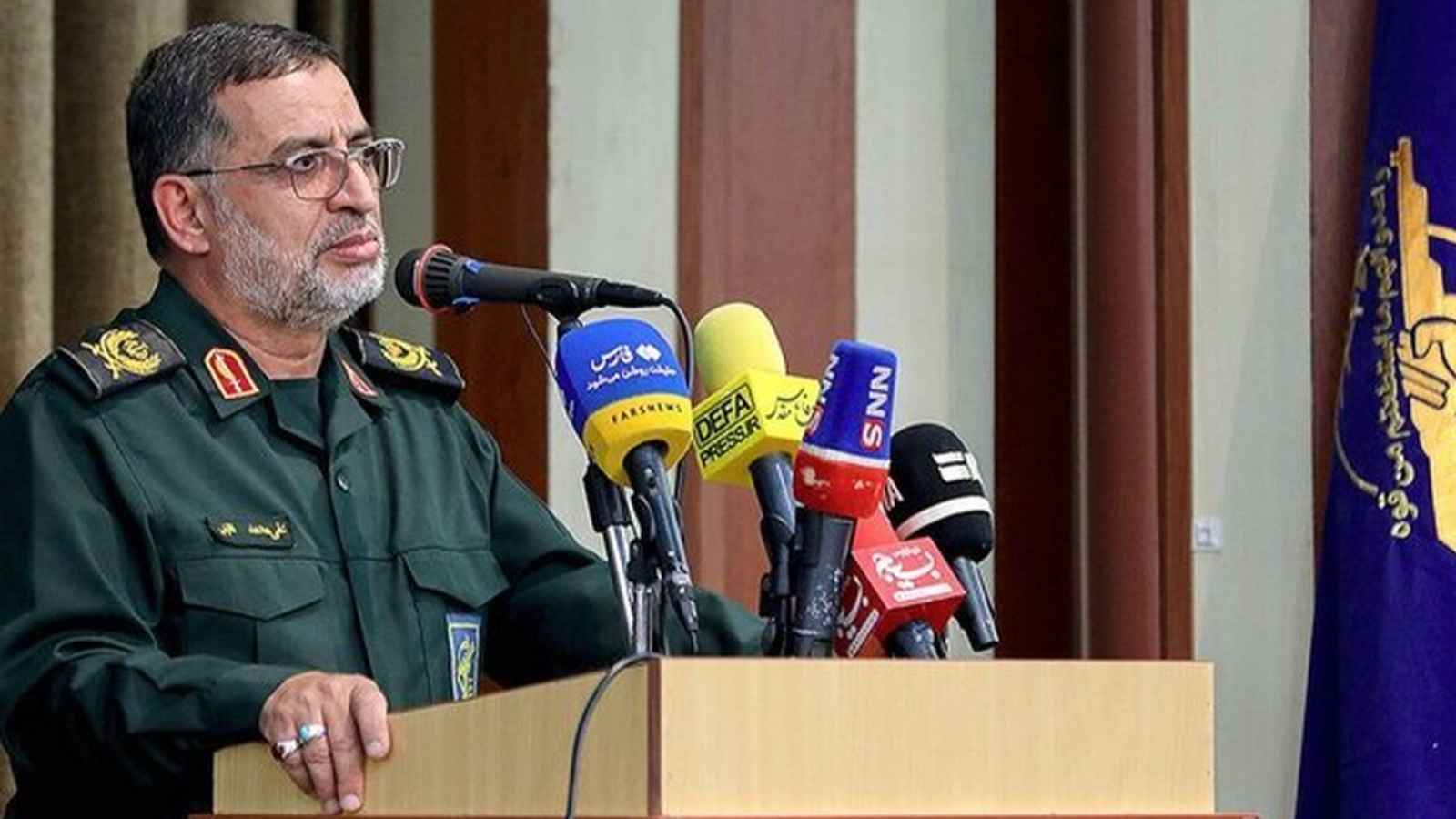 الحرس الثوري الإيراني: الهجمات على إسرائيل ستستمر حتى الصباح