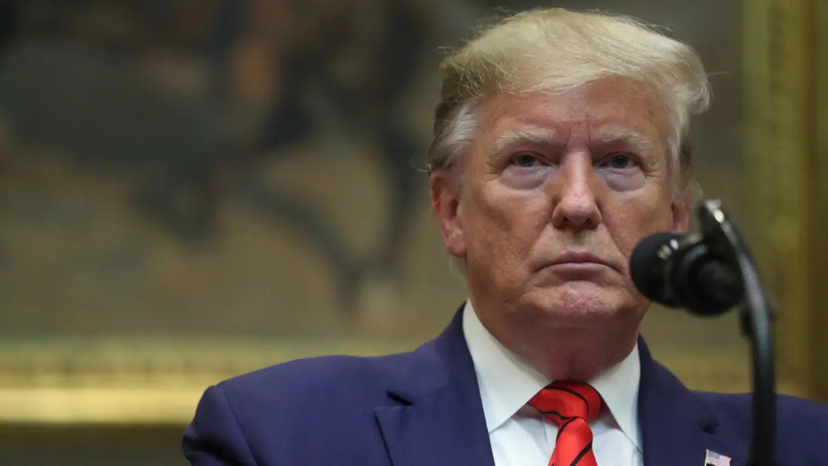 ترامب يؤكد نقل عنصرين من "داعش" إلى خارج سوريا