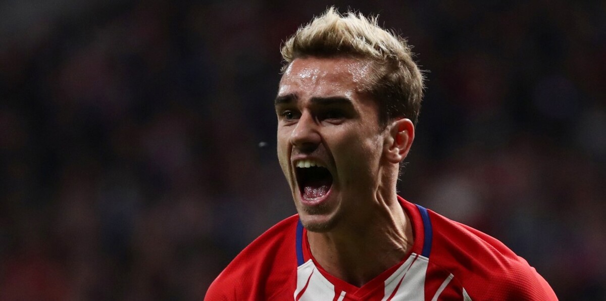 أتلتيكو مدريد يحبط جهود نادي برشلونة لخطف غريزمان