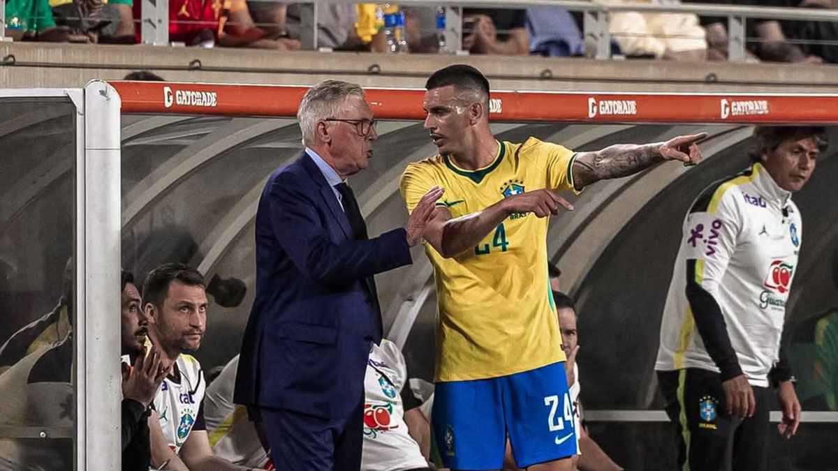 بديلًا لميليتاو.. نجم الأهلي السعودي يقترب من قائمة البرازيل في المونديال 