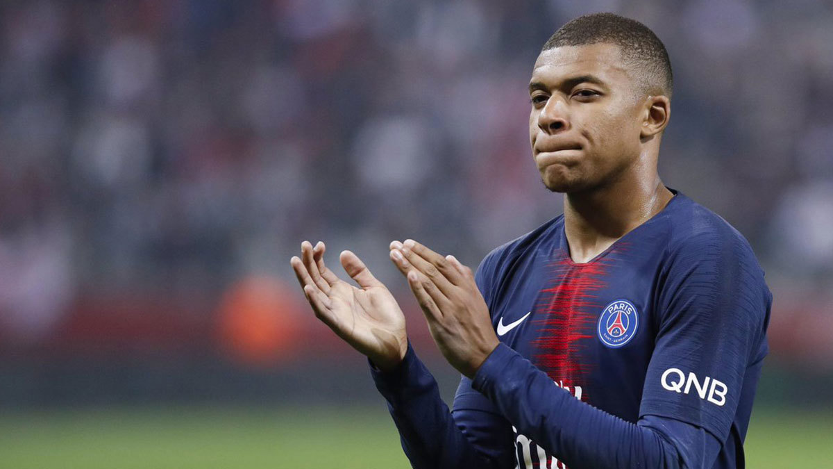 تقارير: كيليان مبابي الهدف الأول لريال مدريد في سوق الانتقالات الصيفية المقبلة