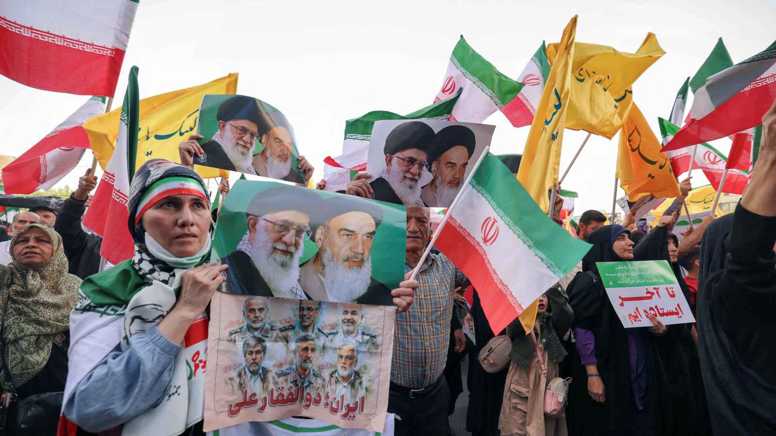 بعد حرب الأيام الـ12.. ما حظوظ استقرار النظام في إيران؟