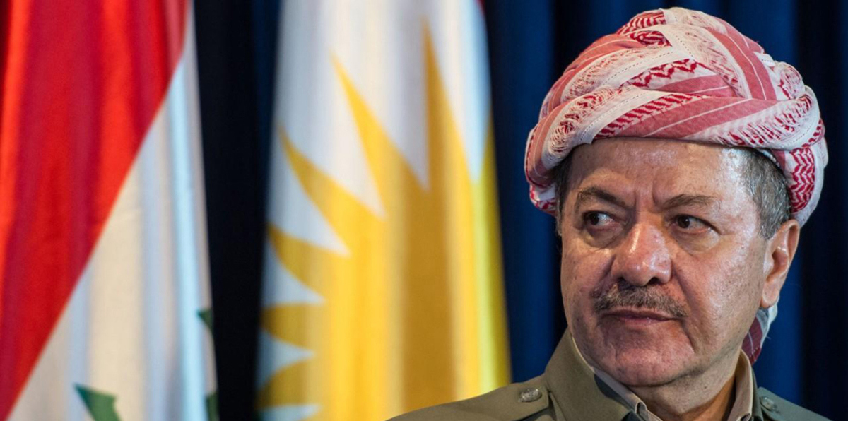 بريطانيا تفشل في إقناع مسعود بارزاني في العدول عن الاستفتاء