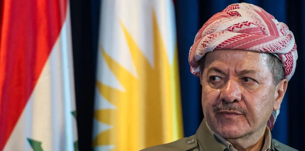 بريطانيا تفشل في إقناع مسعود بارزاني في العدول عن الاستفتاء