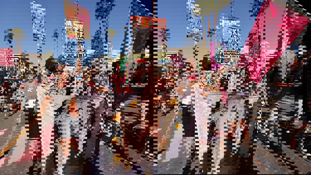 رسميا.. رفع الوصاية عن بريتني سبيرز