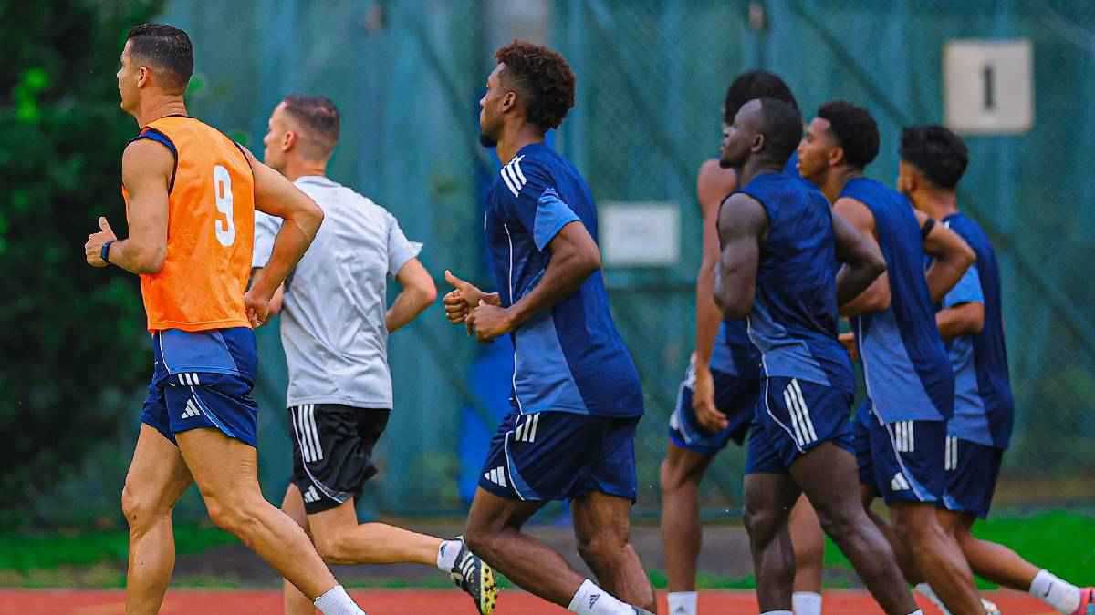 القوة الضاربة بالكامل.. تشكيل ناري لنادي النصر ضد الاتحاد في السوبر السعودي