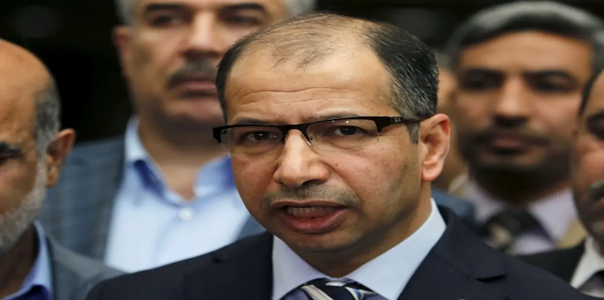 الجبوري يطالب العبادي بـ"عدم التدخل" في شؤون القضاء 