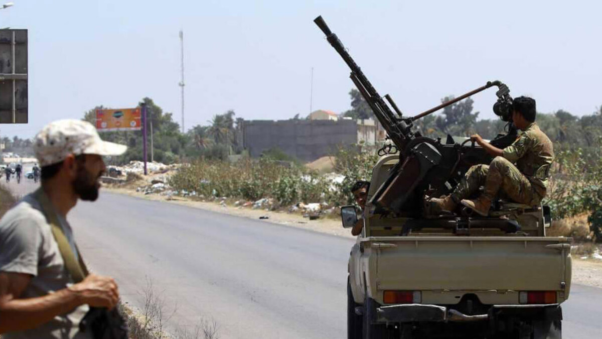 هدوء حذر في جنوب ليبيا بعد سيطرة الجيش بالكامل على حقل "الشرارة" (فيديو)