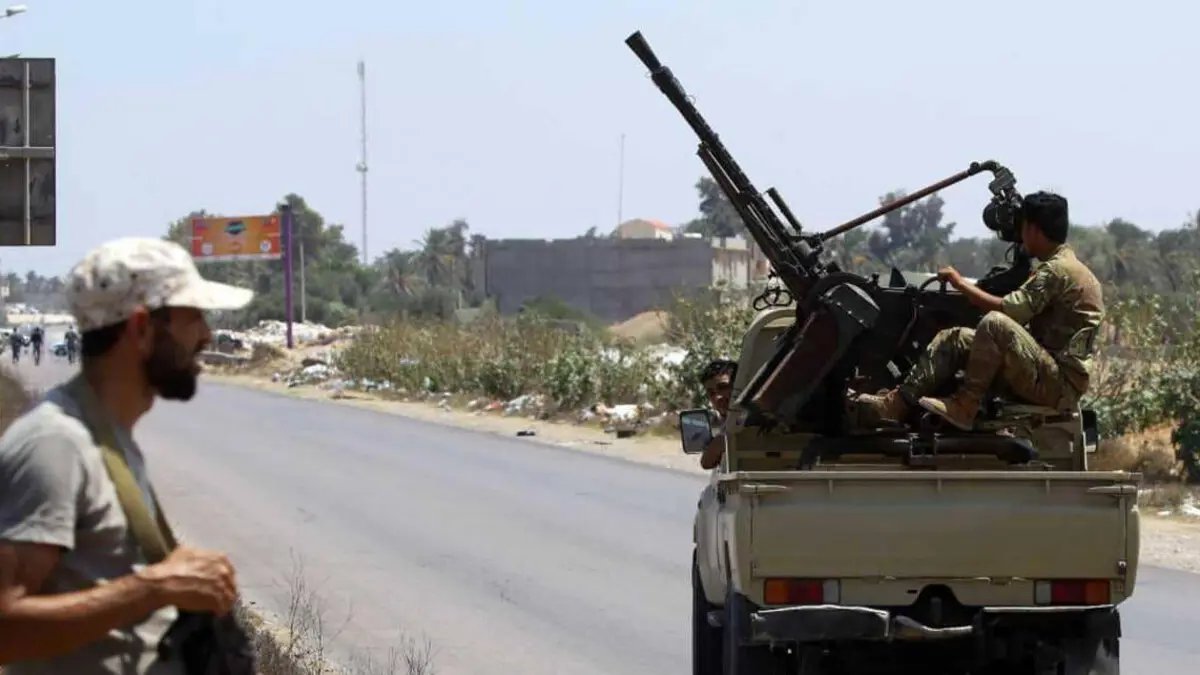 هدوء حذر في جنوب ليبيا بعد سيطرة الجيش بالكامل على حقل "الشرارة" (فيديو)