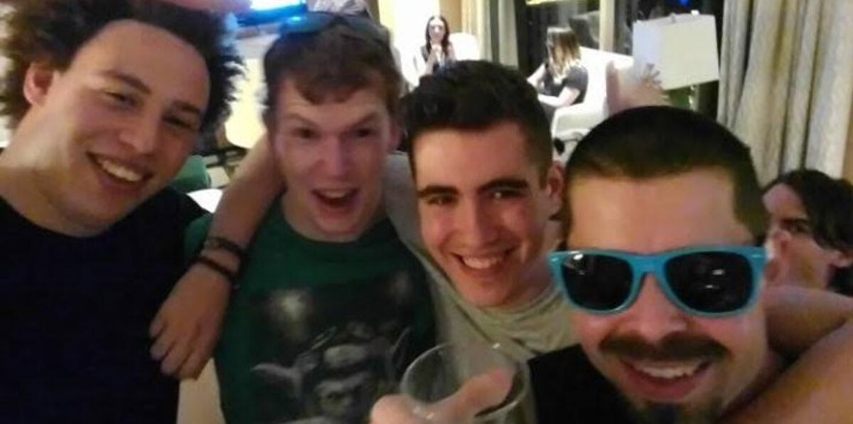 تعرّف على الشاب الذي أوقف فيروس "الفدية" (صور)