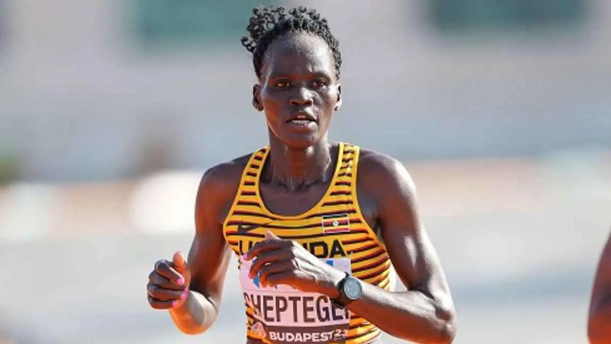 وفاة المشتبه به في قتل العداءة الأوغندية ريبيكا تشيبتيجي