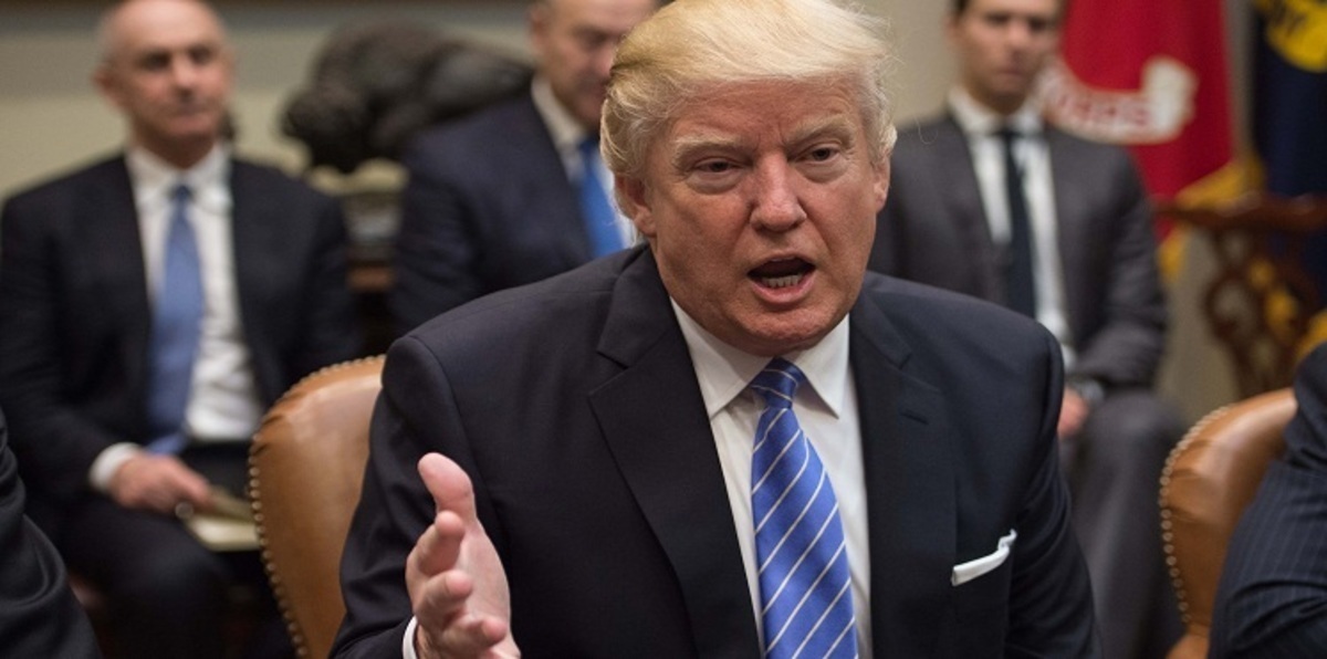 ترامب: كوريا الشمالية تتصرف بطريقة سيئة جدًا والصين لا تفعل شيئًا