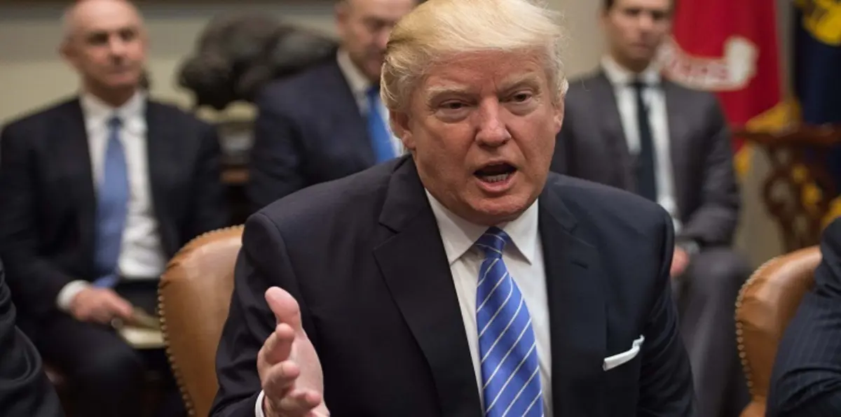 ترامب: كوريا الشمالية تتصرف بطريقة سيئة جدًا والصين لا تفعل شيئًا