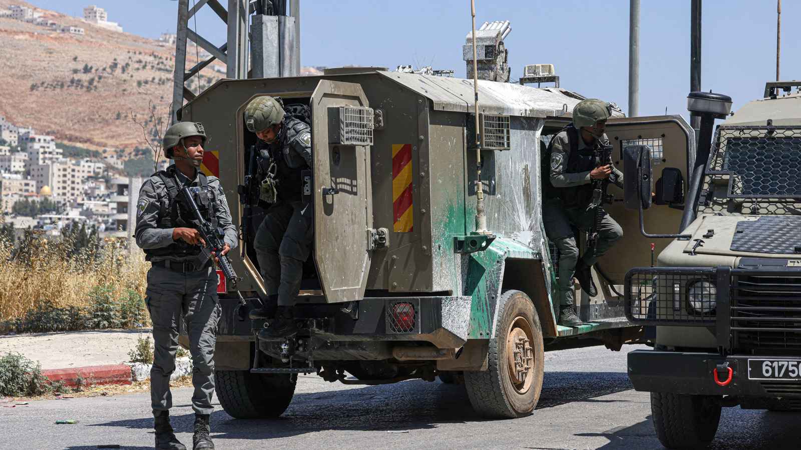 مقتل جندي إسرائيلي بهجوم مسلح قرب الخليل