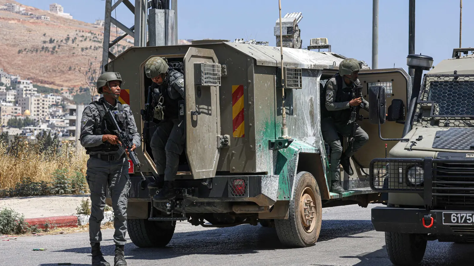 مقتل جندي إسرائيلي بهجوم مسلح قرب الخليل