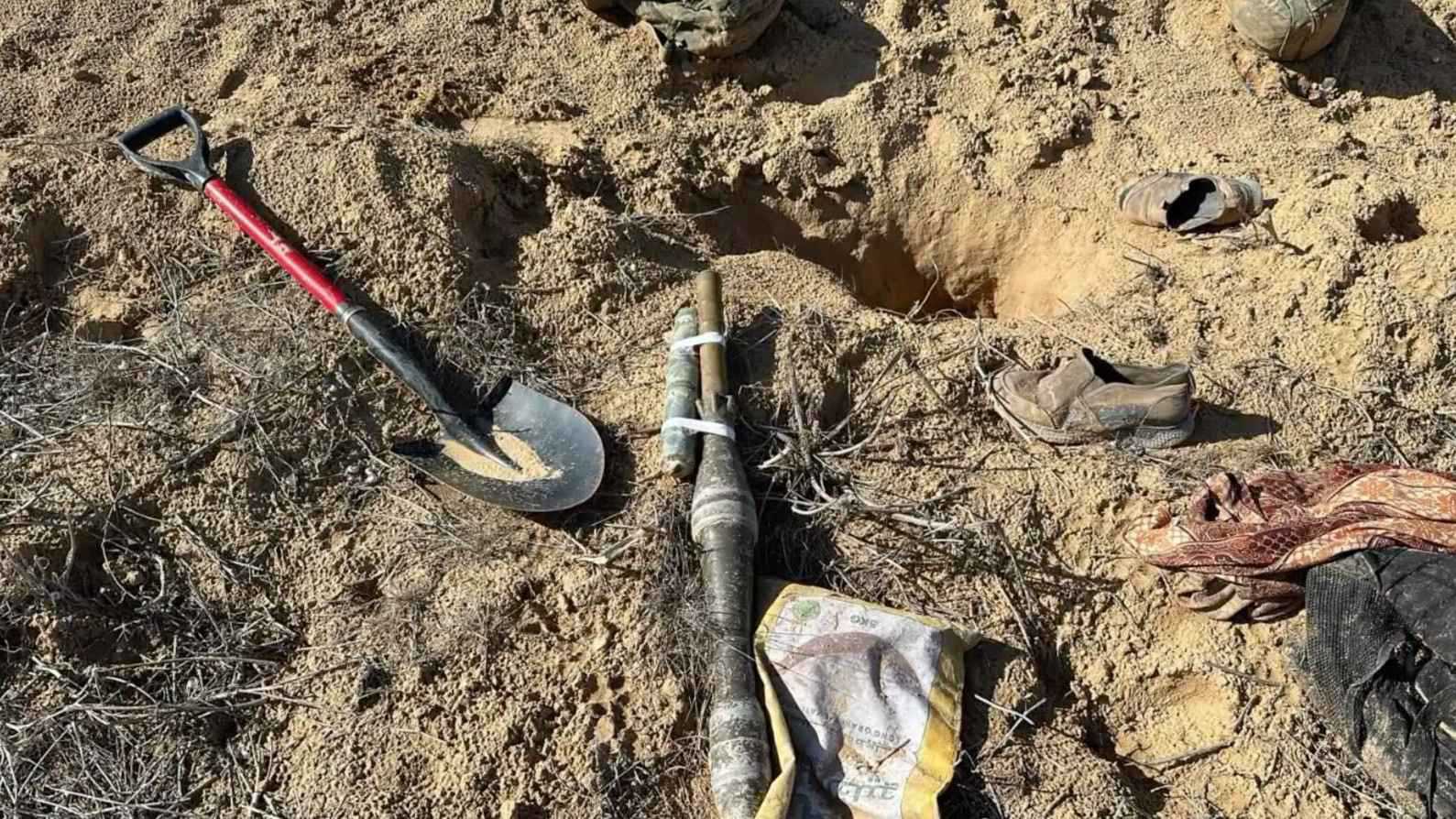 خلال أسبوع.. الجيش الإسرائيلي يعلن قتل 40 عنصراً من حماس في أنفاق رفح (فيديو)