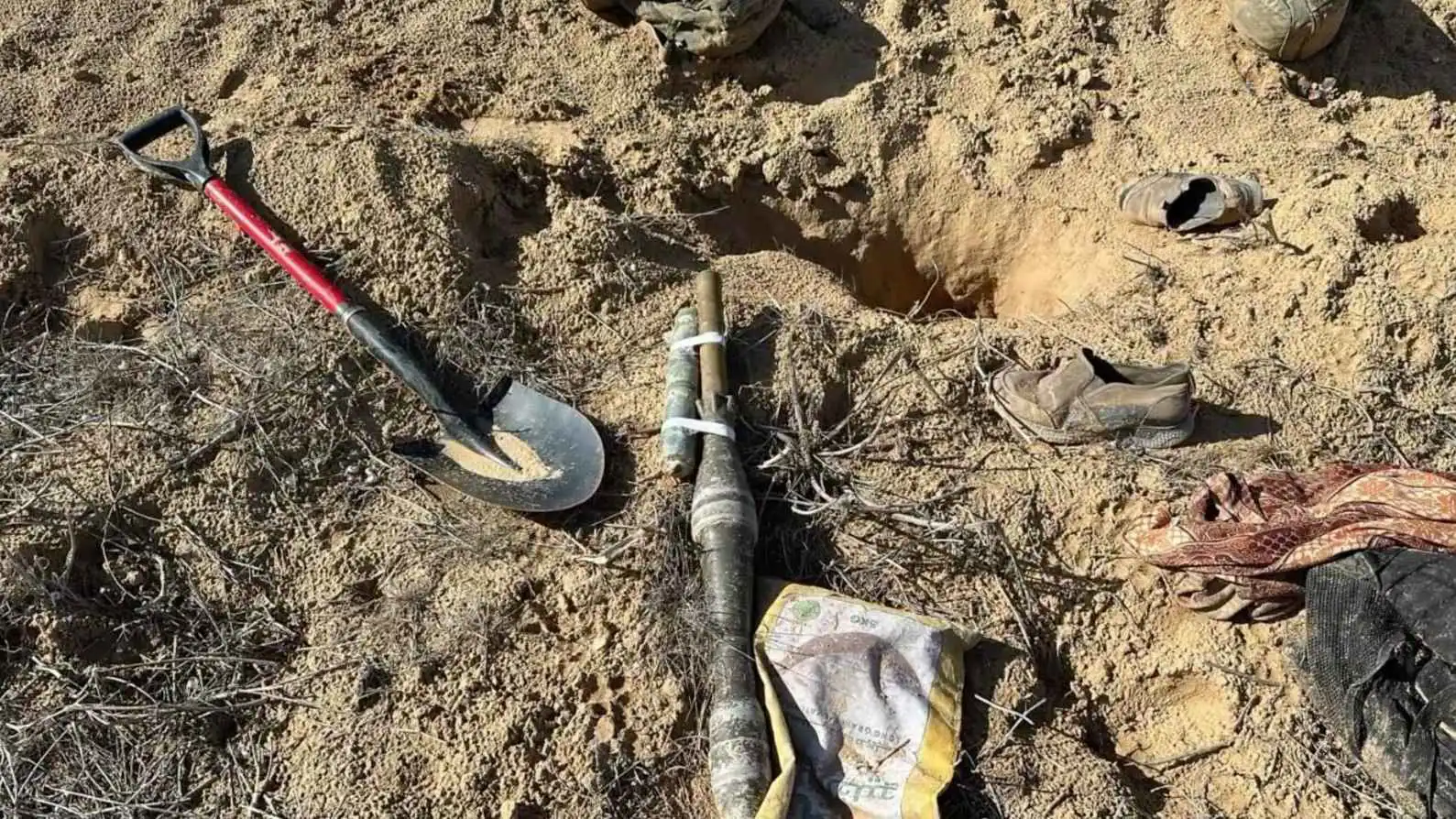 خلال أسبوع.. الجيش الإسرائيلي يعلن قتل 40 عنصراً من حماس في أنفاق رفح (فيديو)