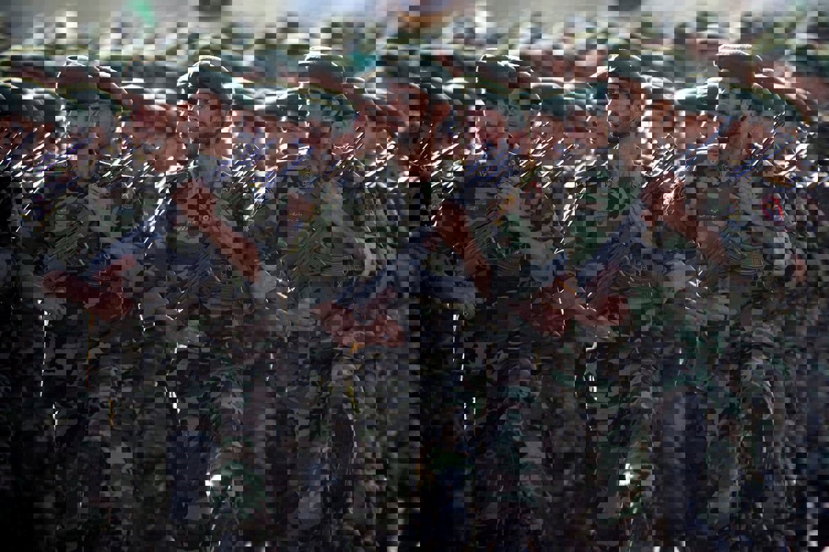 مؤسسات إيرانية تطالب أستراليا بتصنيف الحرس الثوري "منظمة إرهابية" 