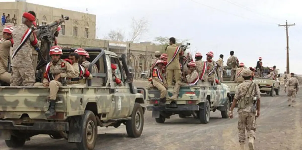 الجيش اليمني يقتل قياديًا حوثيًا في محافظة حجة