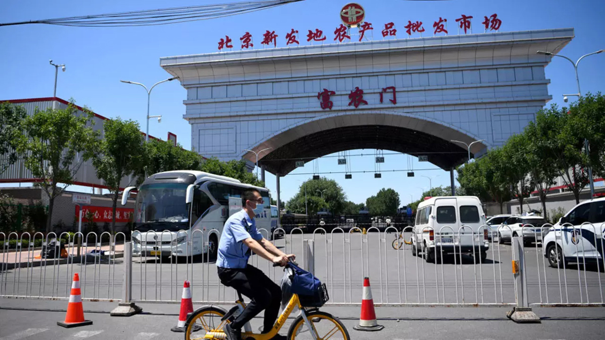 بكين تسجل 31 إصابة جديدة بفيروس كورونا