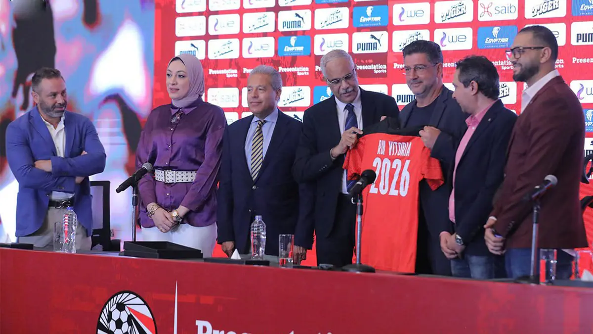 روي فيتوريا مدرب منتخب مصر الجديد: نسعى لصناعة نجوم آخرين مثل محمد صلاح