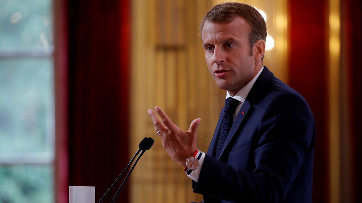 ماكرون... هل هو أوباما الأوروبي؟