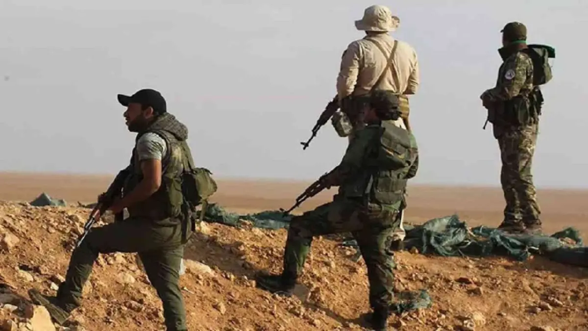 العراق.. 6 قتلى من عائلة واحدة بهجوم مسلح في صلاح الدين (فيديو)