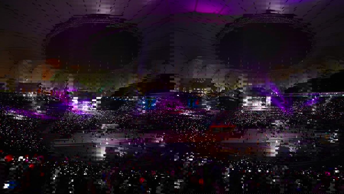 تركي آل الشيخ يعلن عدد زوار "موسم الرياض" بعد شهر ونصف على انطلاقه